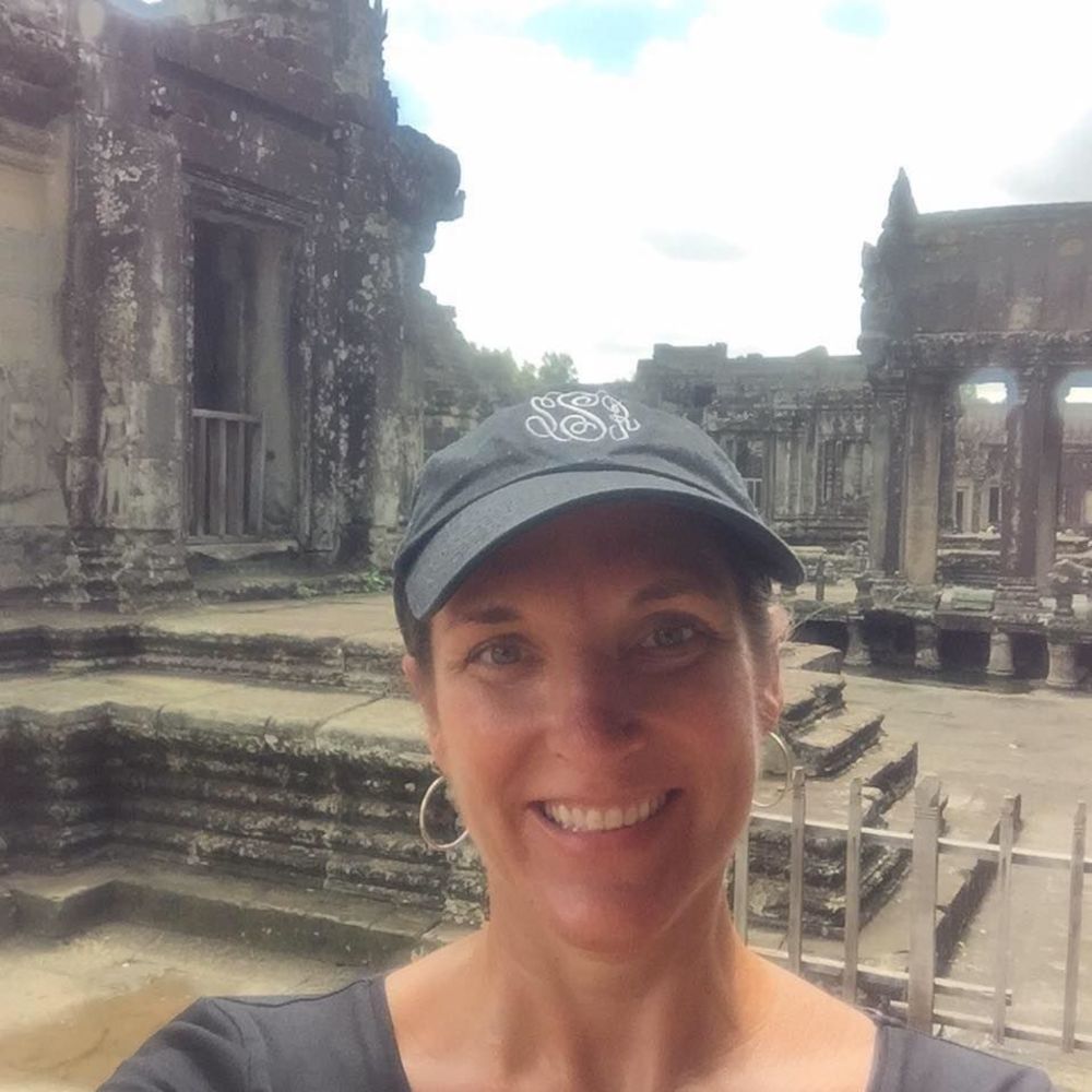 Meet your Posher, Sheri